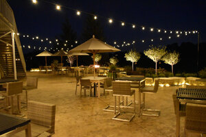 Residential and Commercial outdoor lighting design and installation